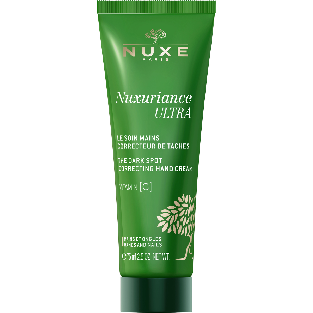 Nuxe Nuxuriance Ultra Dark Spot Correcting Hand Cream 75ml image number 0