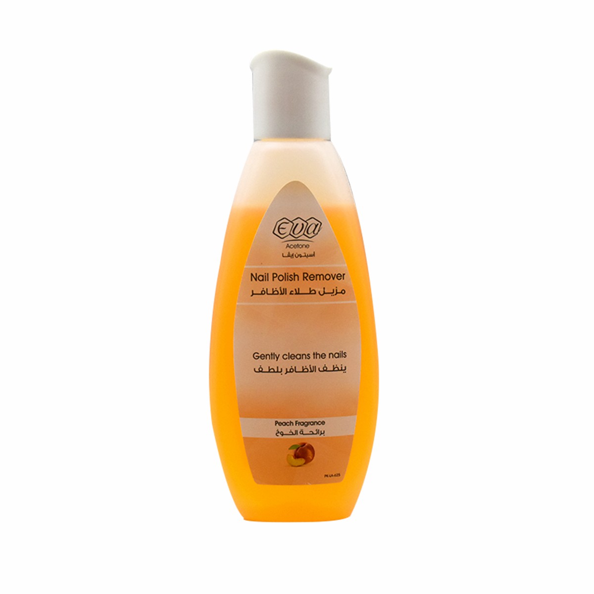 Eva Acetone Peach Fragrance 100ml image number 0