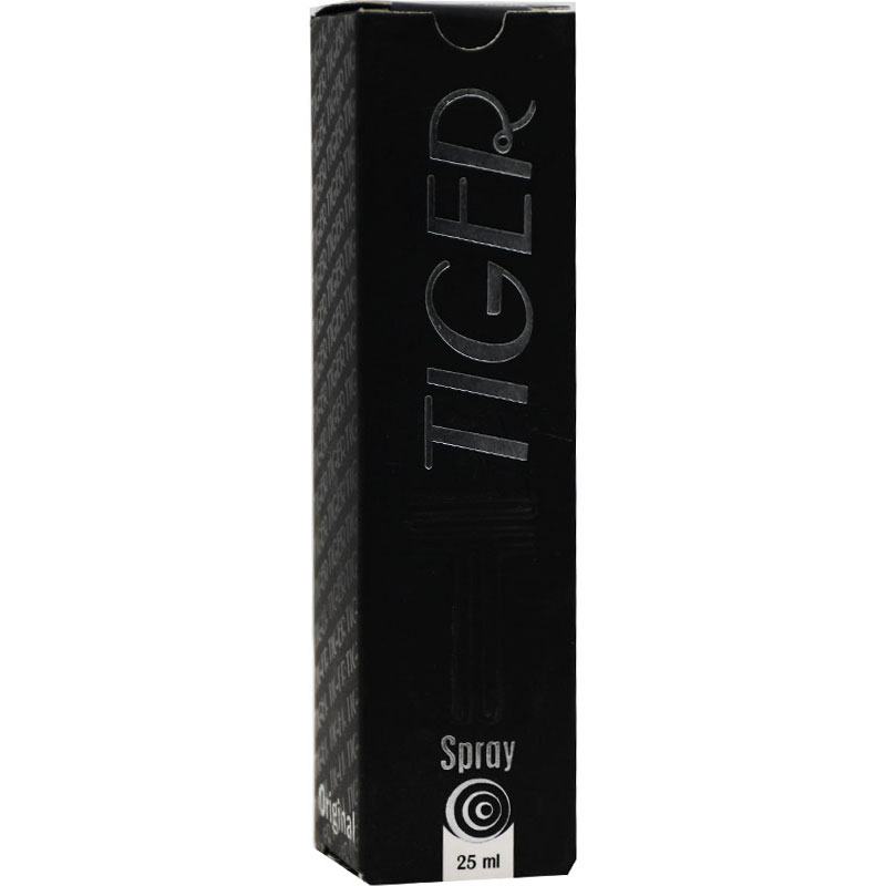 Tiger Spray 25ml image number 0
