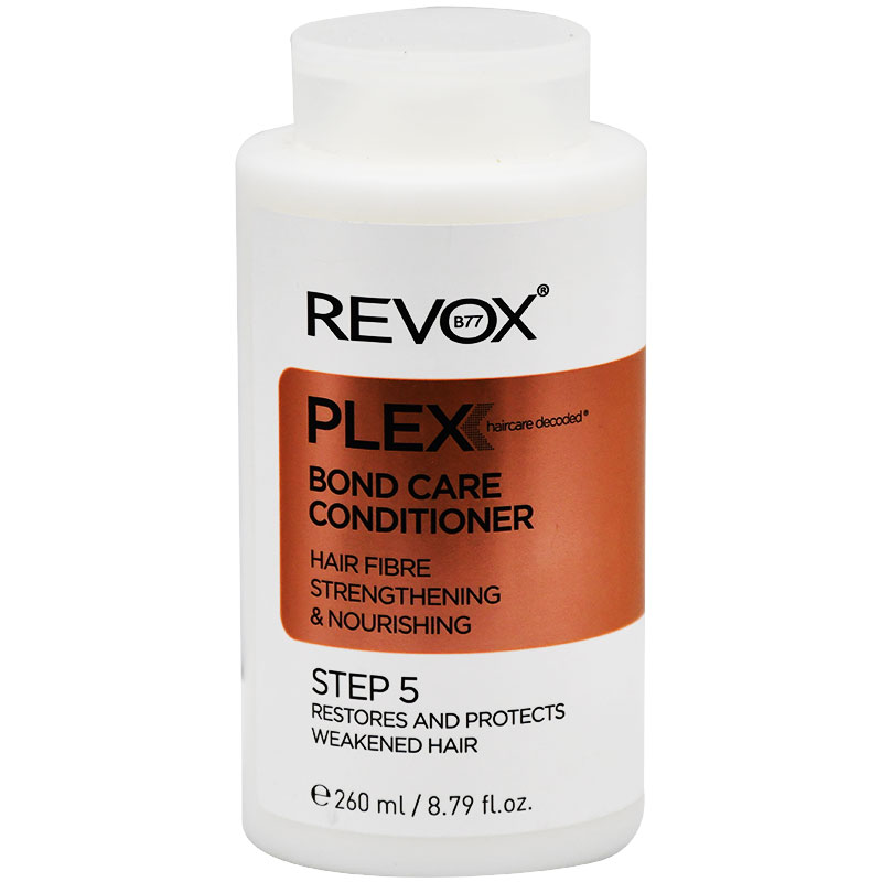 Revox Plex Step 5 Bond Care Conditioner 260ml image number 0