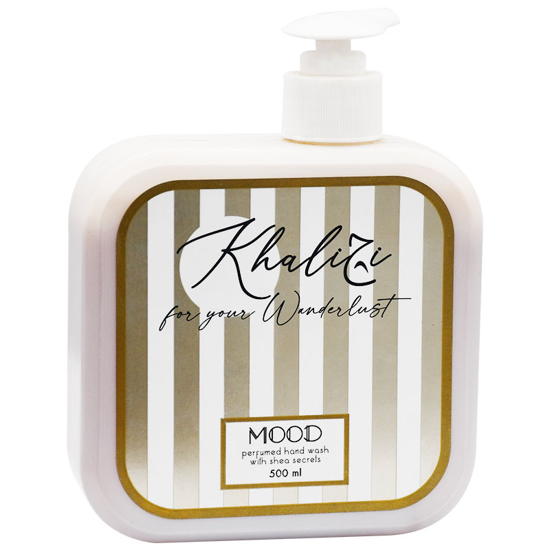 Mood Khaliji Perfumed Hand Wash 500ml image number 0