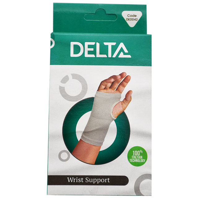 Delta Wrist Support (Medium) image number 0