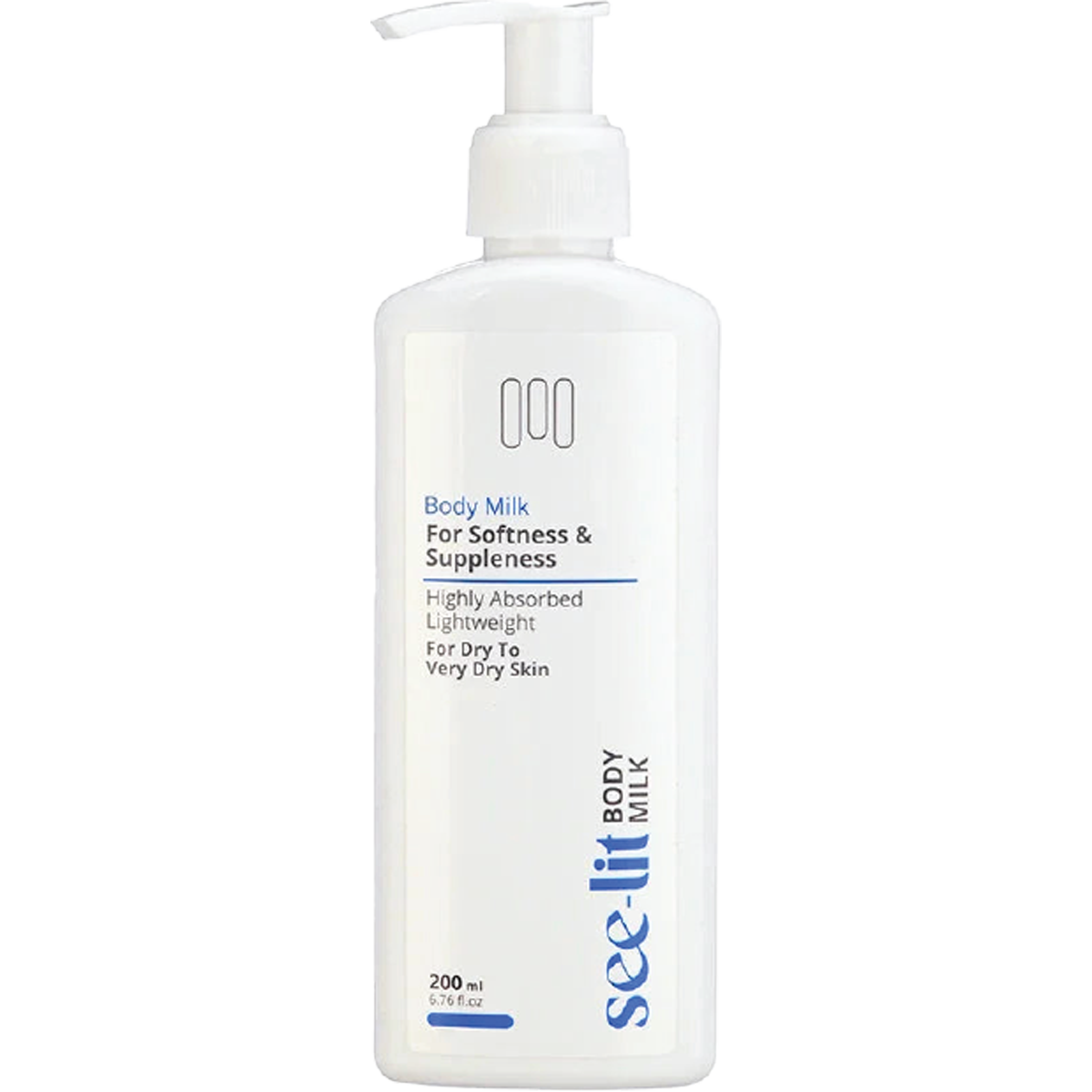 See Lit Body Milk for Very Dry Skin 150ml image number 0
