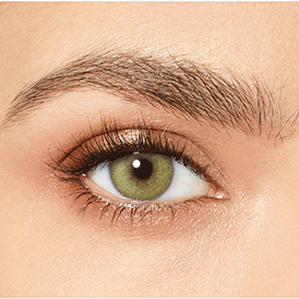 Desio Attitude One Day Contact Lens Wild Green image number 0