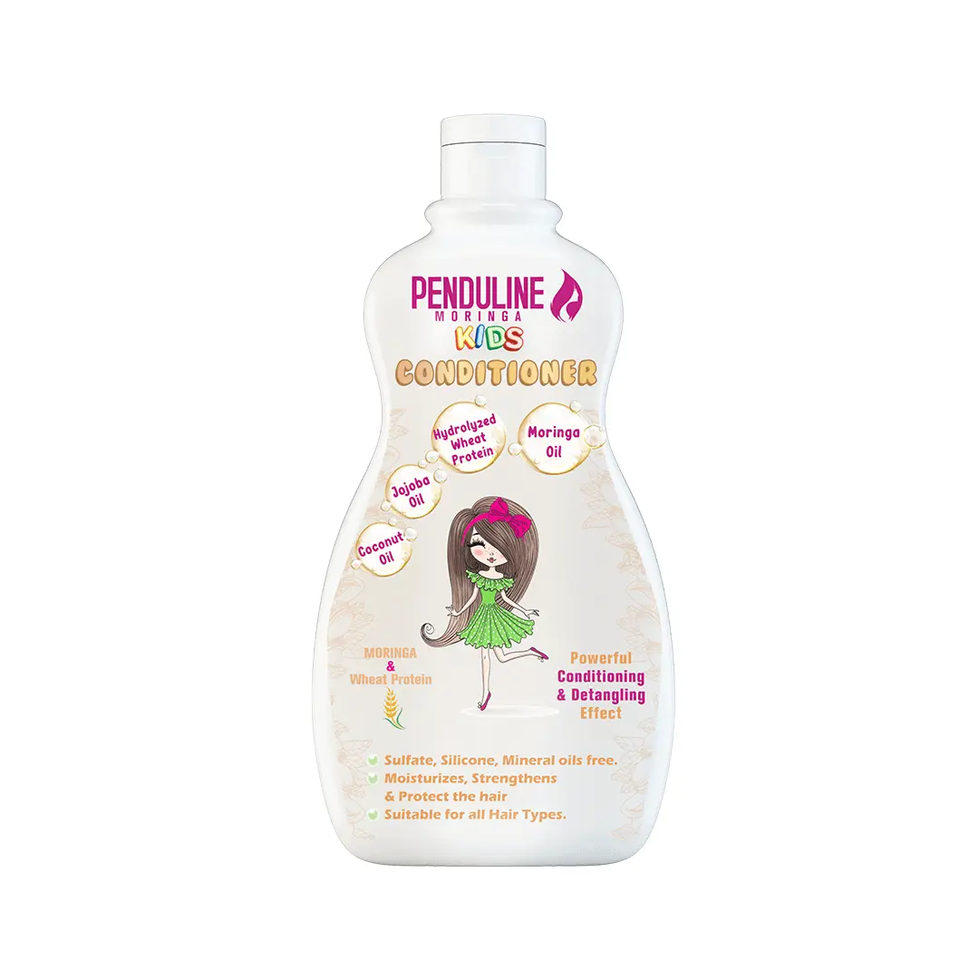 Penduline Moringa Kids Conditioner 300ml image number 0
