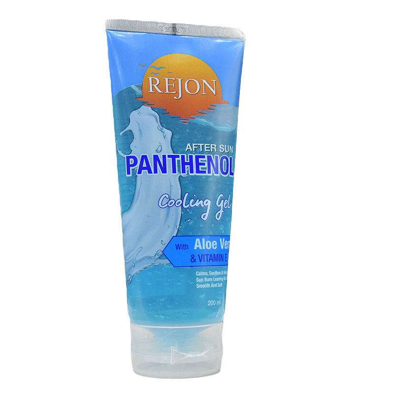 Rejon After Sun Panthenol Cooling Gel 200ml image number 0