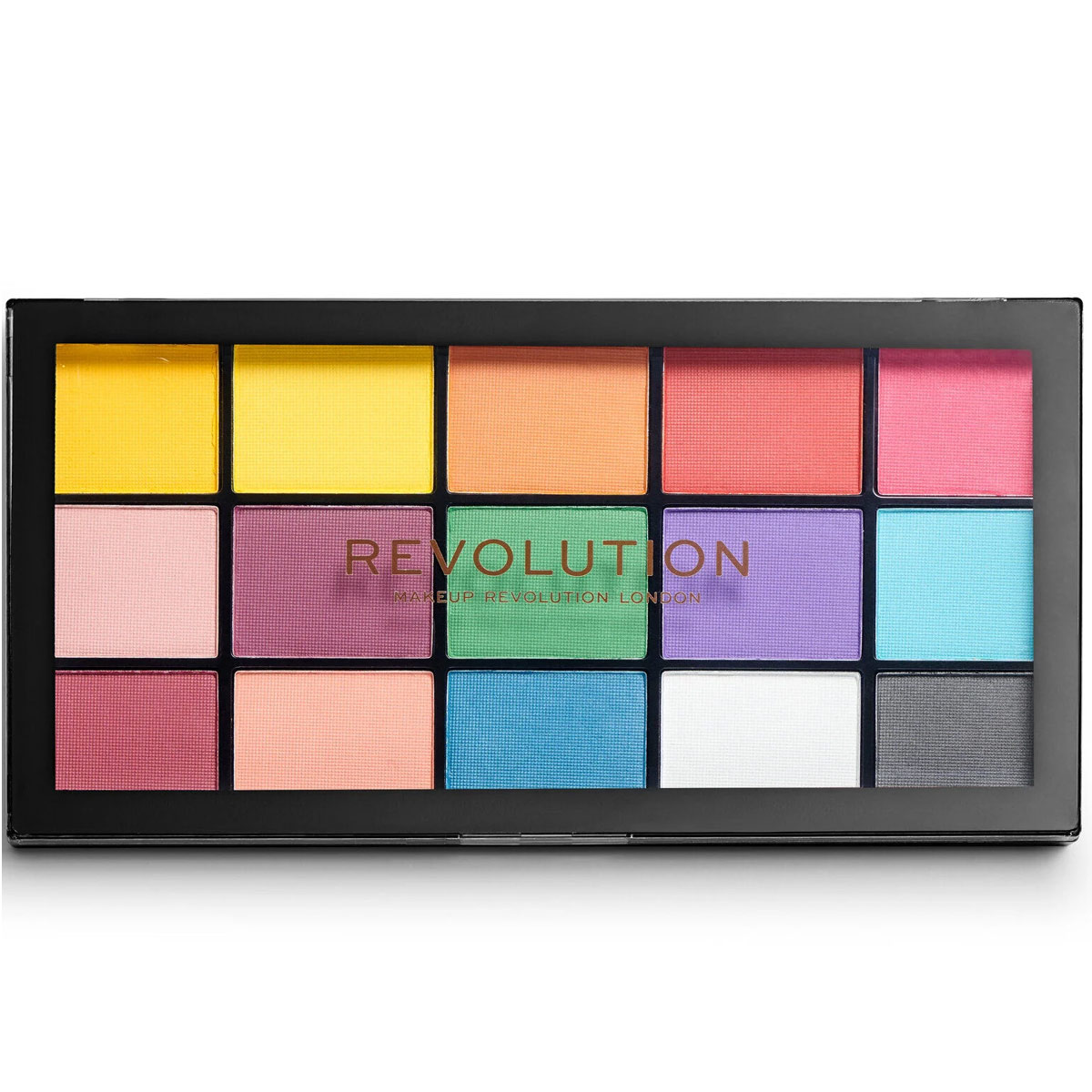 Revolution Reloaded Palette Marvelous Mattes image number 0