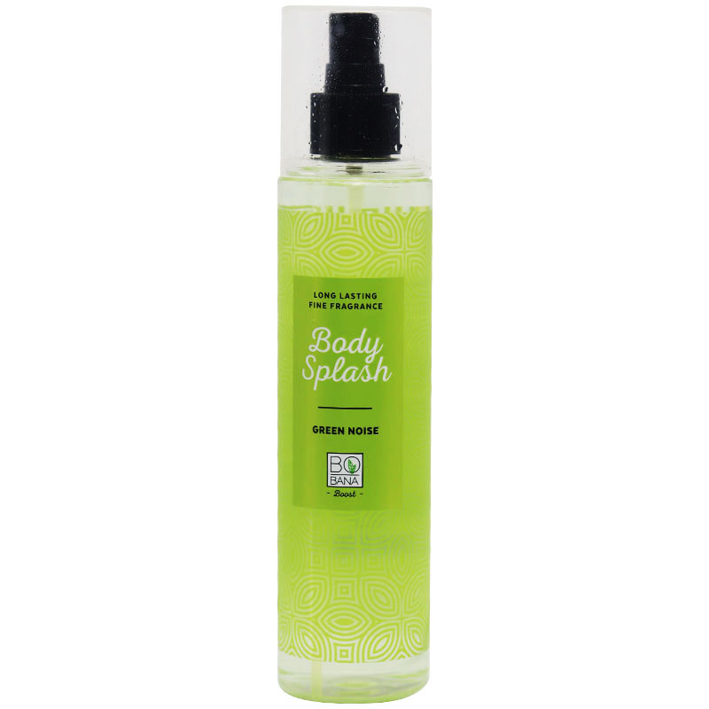 Bobana Green Noise Body Splash for Women 250ml image number 0