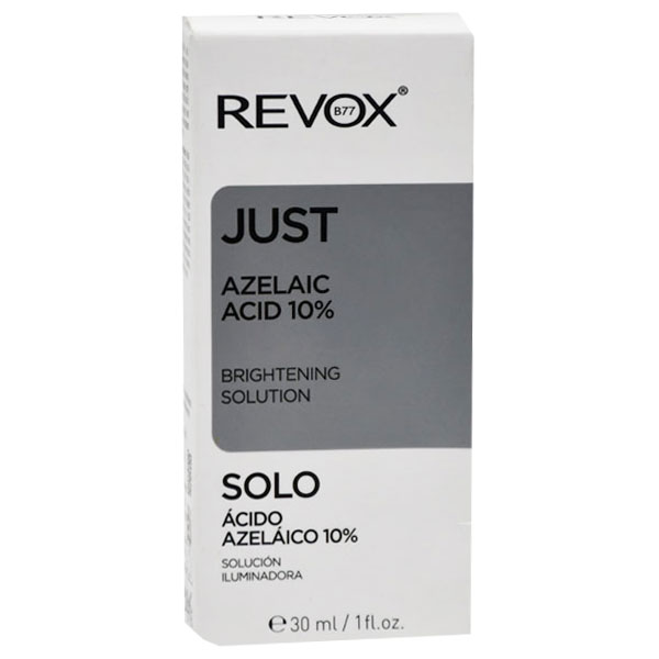 Revox Just Azelaic Acid 10% Brightening Solution 30ml image number 0