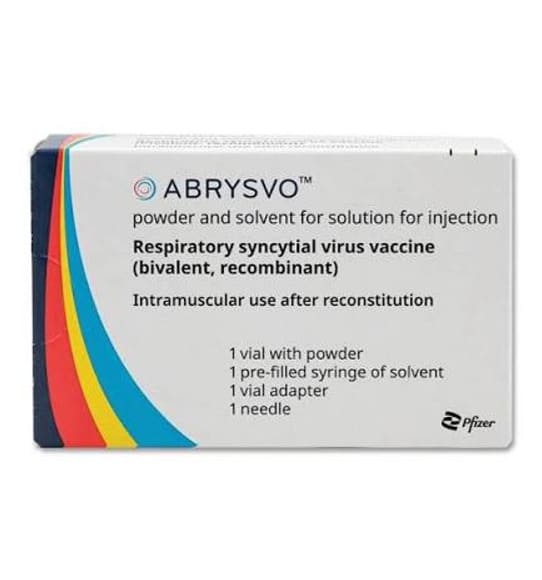 Abrysvo 0.5 Ml 1 Prefilled Syringe Vaccine(Refrigerated) image number 0