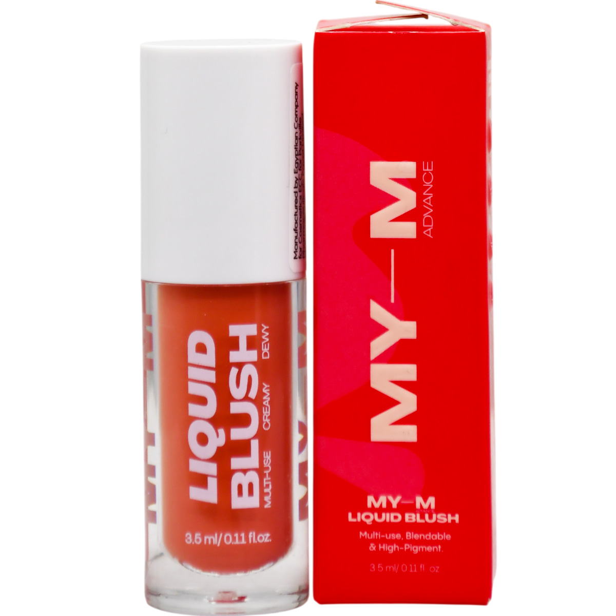 My-M Liquid Blush Peach Glow/01 image number 0