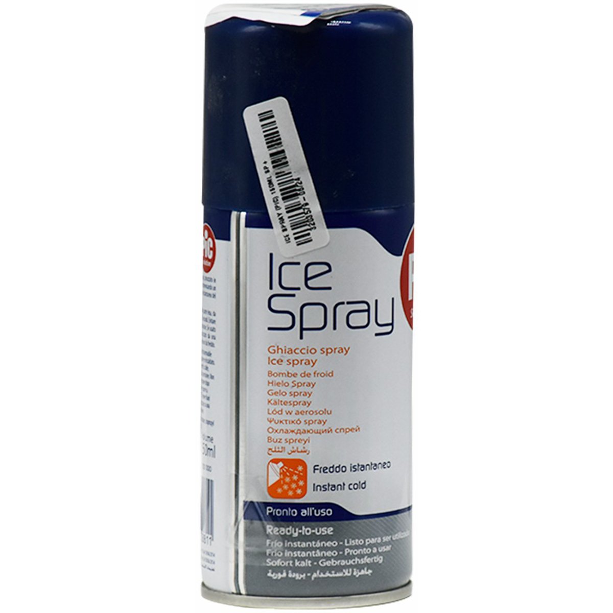 Ice Spray (Pic) 150ml Spray image number 0