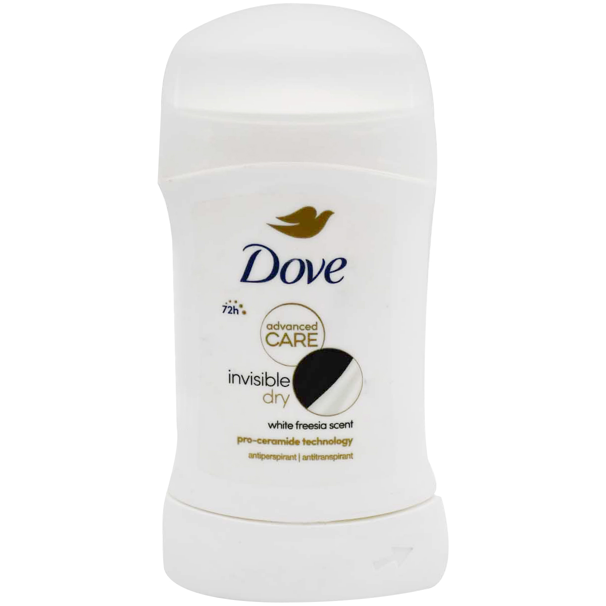 Dove Invisible Dry 72 Hours Deodorant Stick 50 ml image number 0