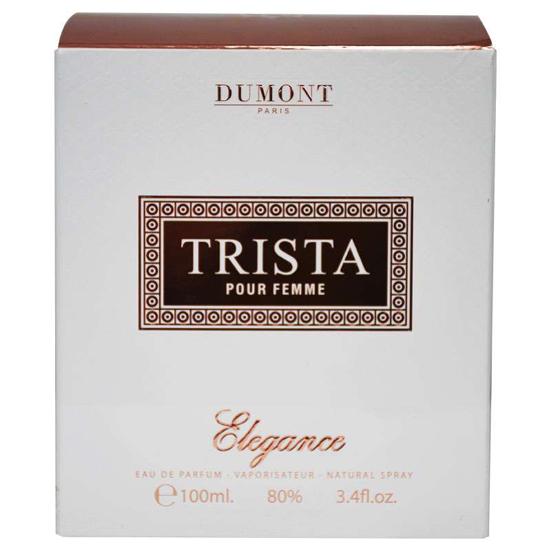 Trista Elegance Eau De Parfum For Women 100ml image number 0