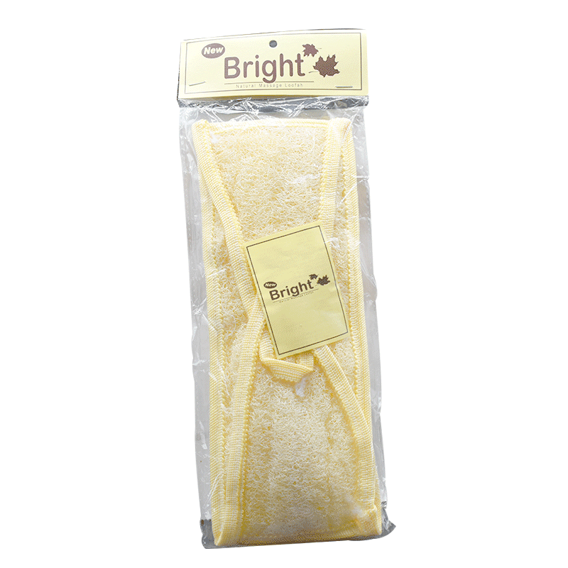 New Bright Nature Massage Loofah for Back image number 0