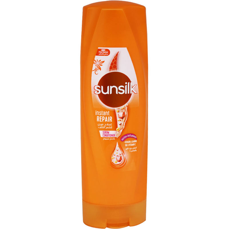 Sunsilk Instant Repair Serum Conditioer 350ml image number 0