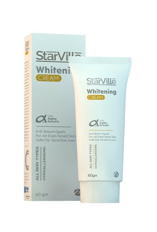 StarVille whitening Cream 60gm image number 0