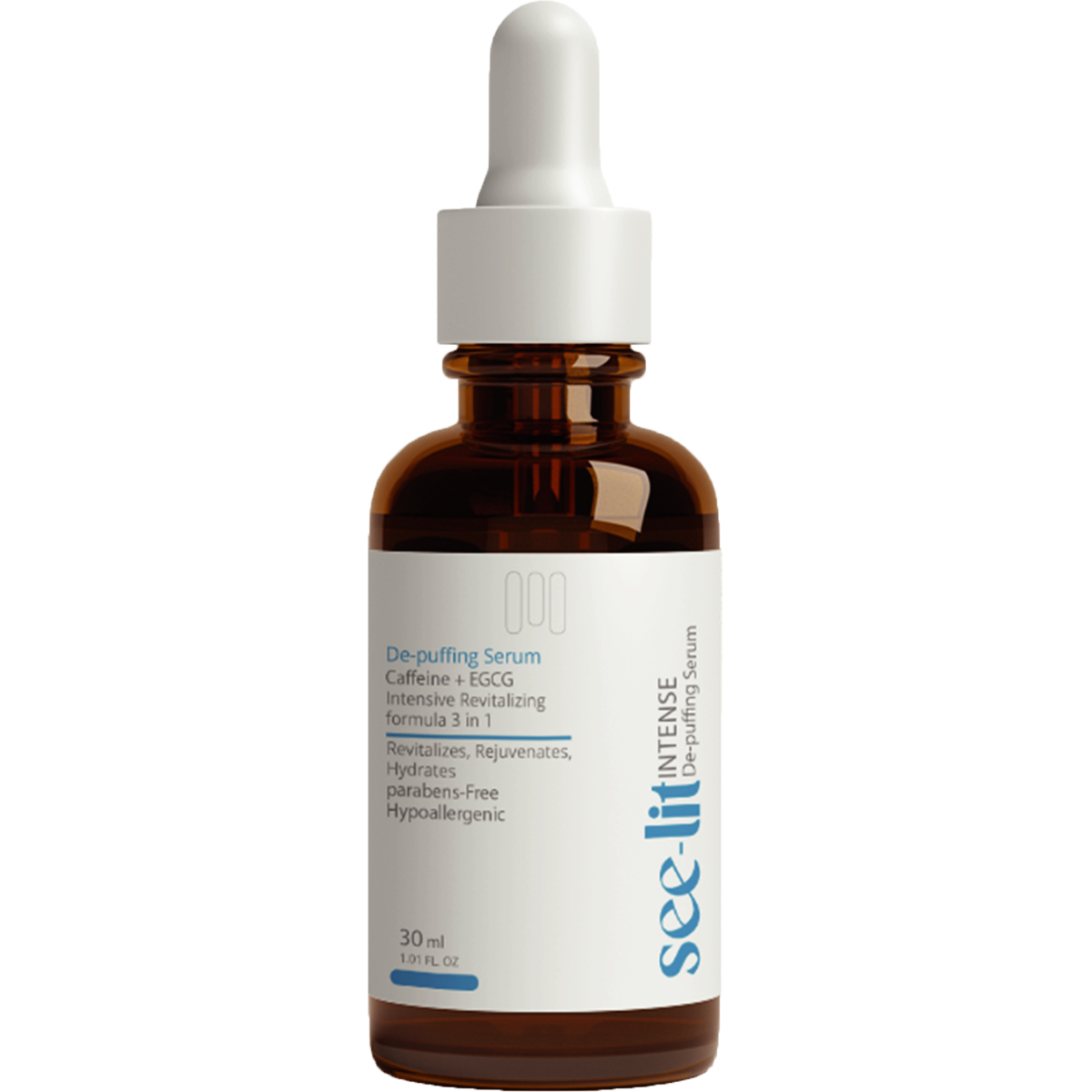 See Lit Intense De-Puffing Eye Serum 30ml image number 0