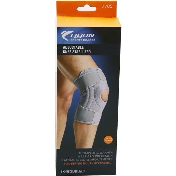 Flyon Knee Stabilizer One Size/7705 image number 0