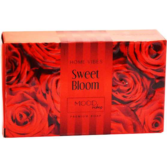 Mood Sweet Bloom Premium Soap 115gm image number 0