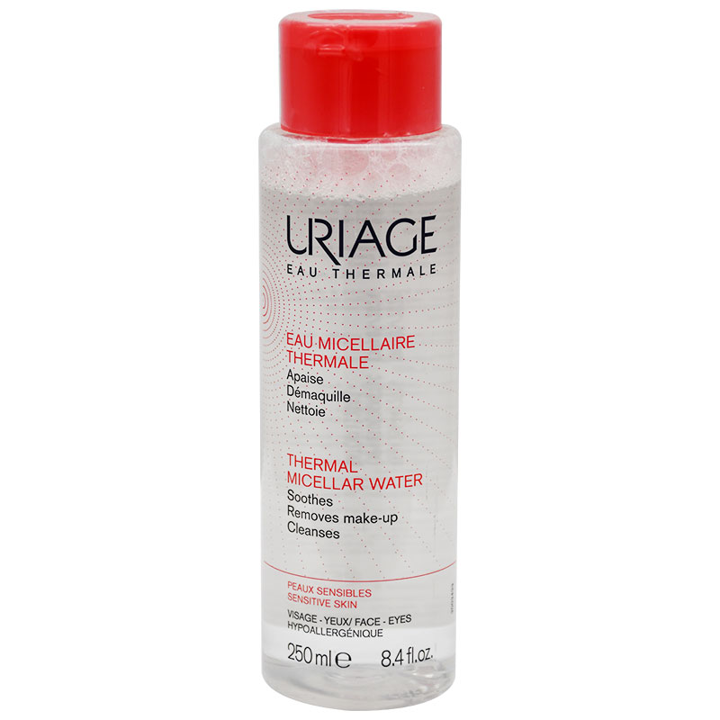 Uriage Makeup Remover Micellar Prone Skin 250ml image number 0