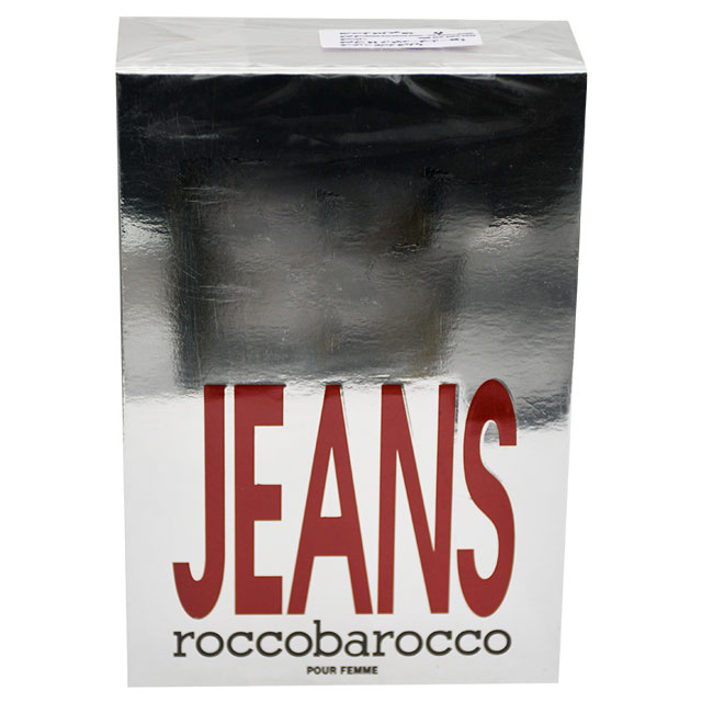 Roccobarocco Jeans Eau De Parfum For Women 75ml image number 0