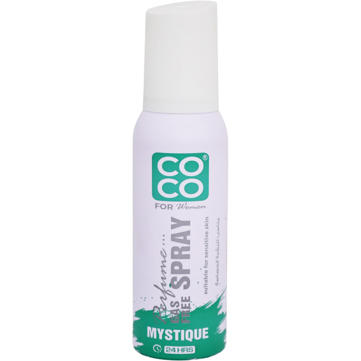 Coco Mystique Perfume Spray For Women 120ml image number 0