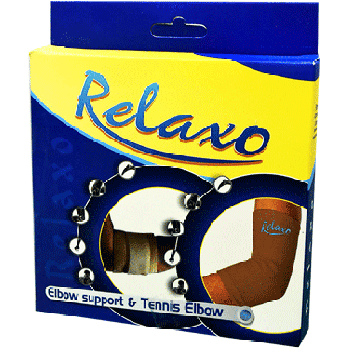 Relaxo Elbow Support (2X-Large) Re0043 image number 0