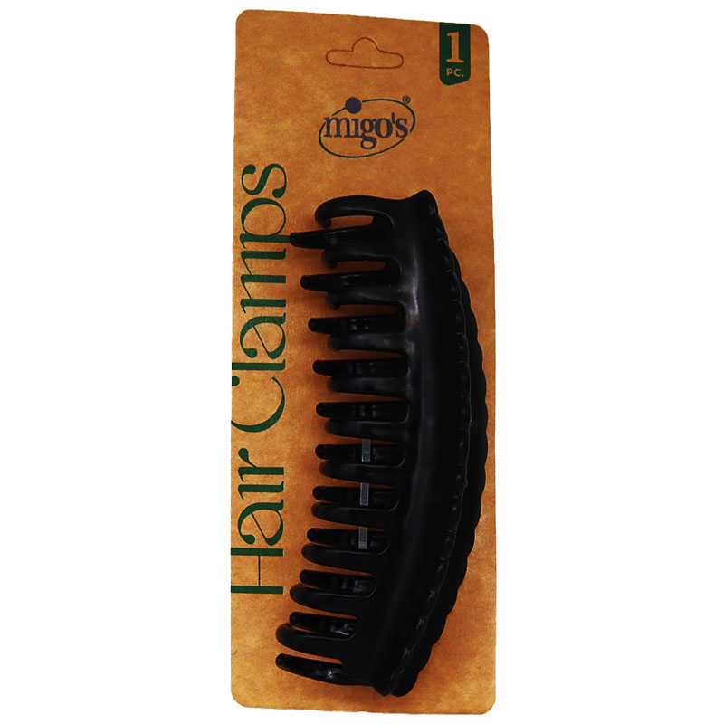 Migos Hair  Clamps 1 pieces /Hcl-08569 image number 0