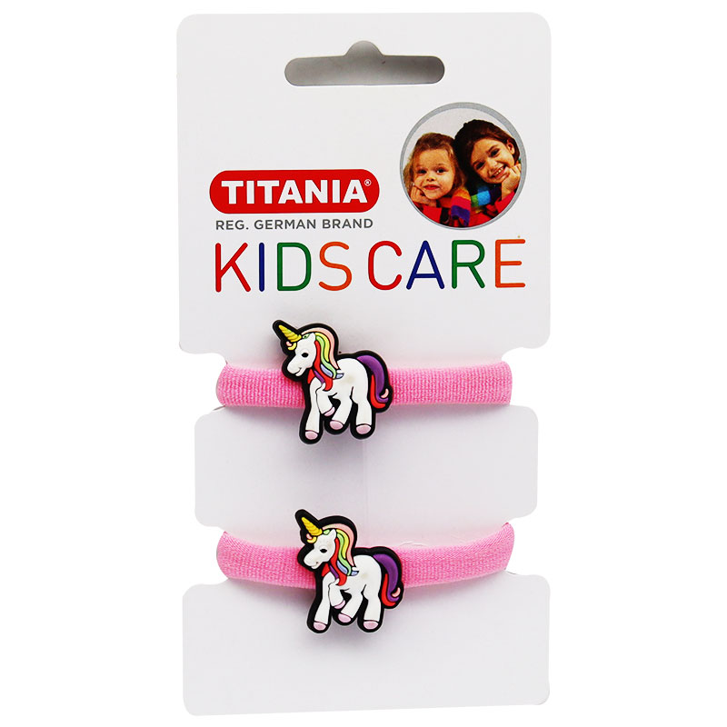 Titania Kids Care Hair Band 2 pieces /8521 Kids image number 0