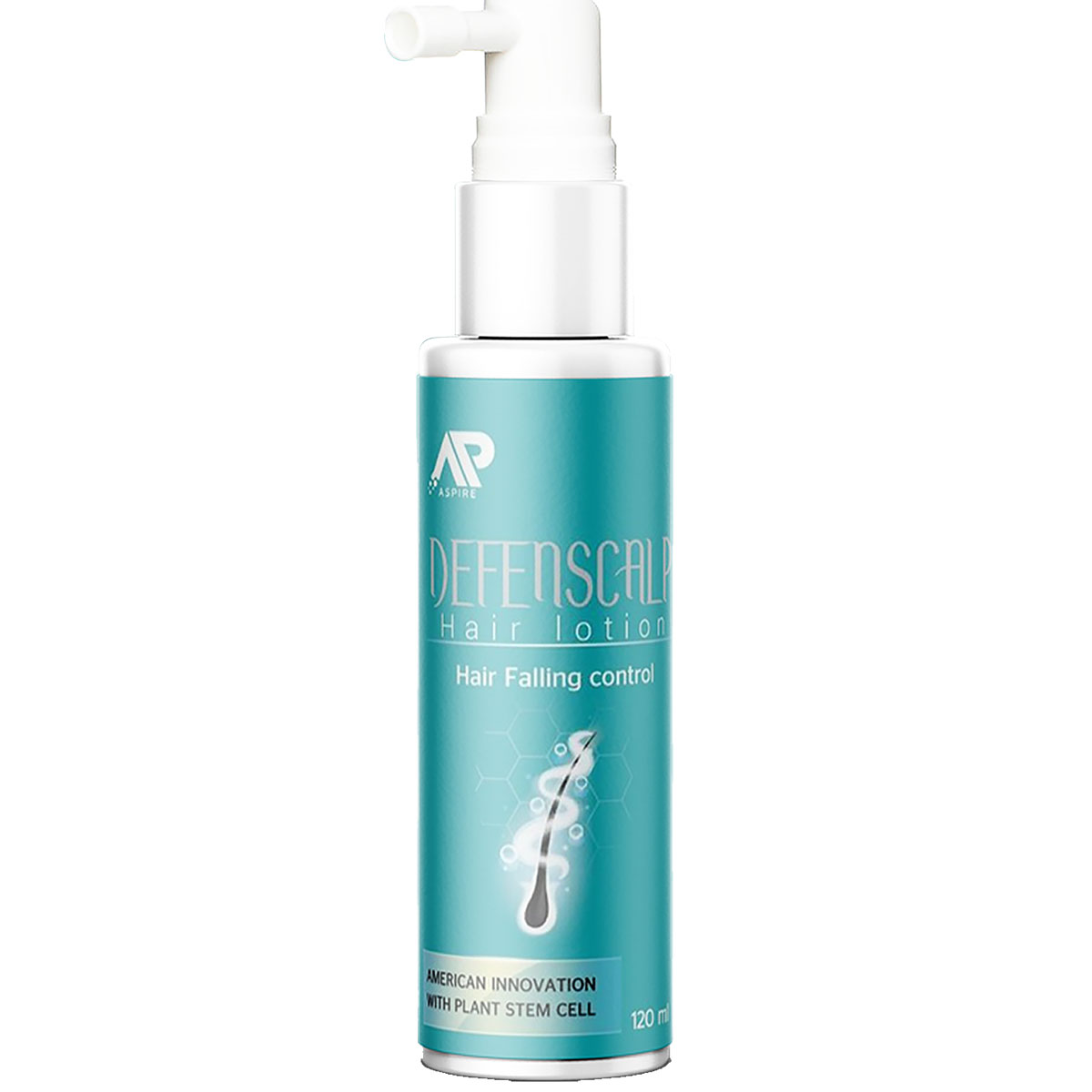 Defenscalp Hair Treatment Tonic Lotion 120ml image number 0
