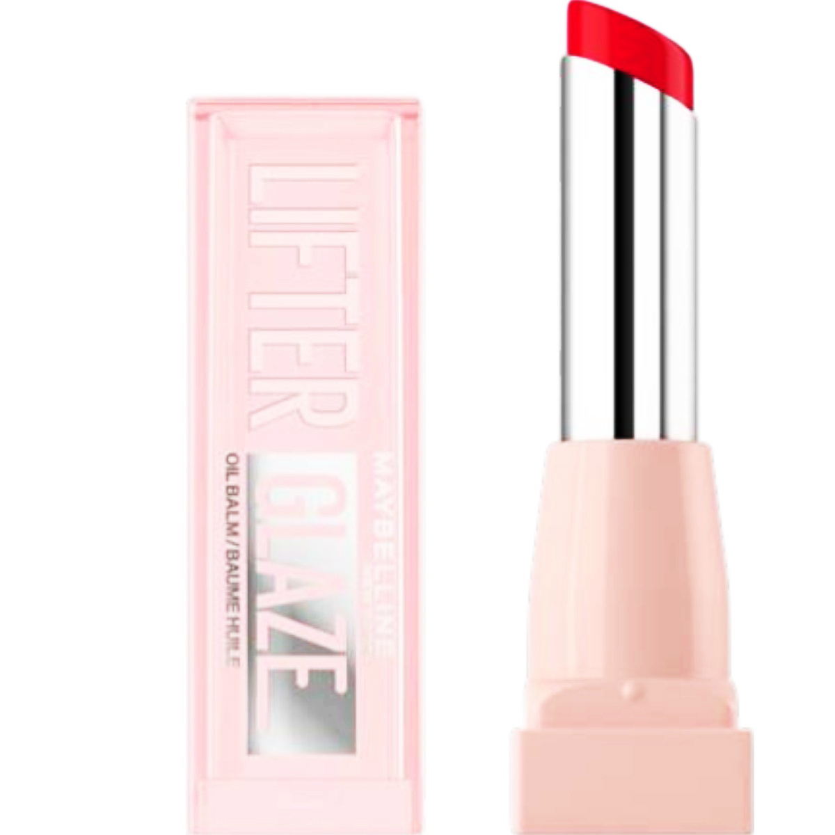 Maybelline Glaze Oil Balm Cherry Swirl /004 image number 0