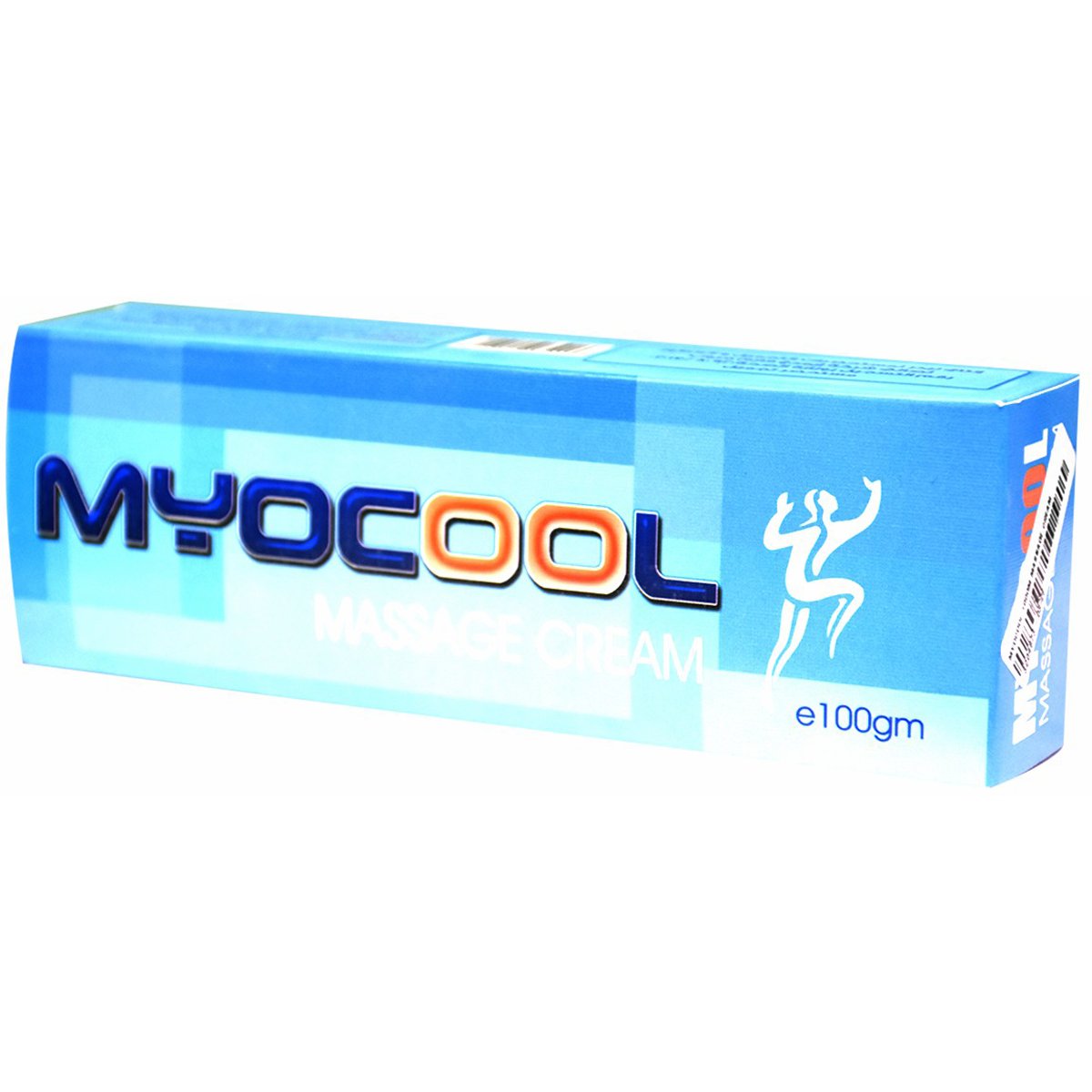 Myocool 100gm Massage Cream image number 0