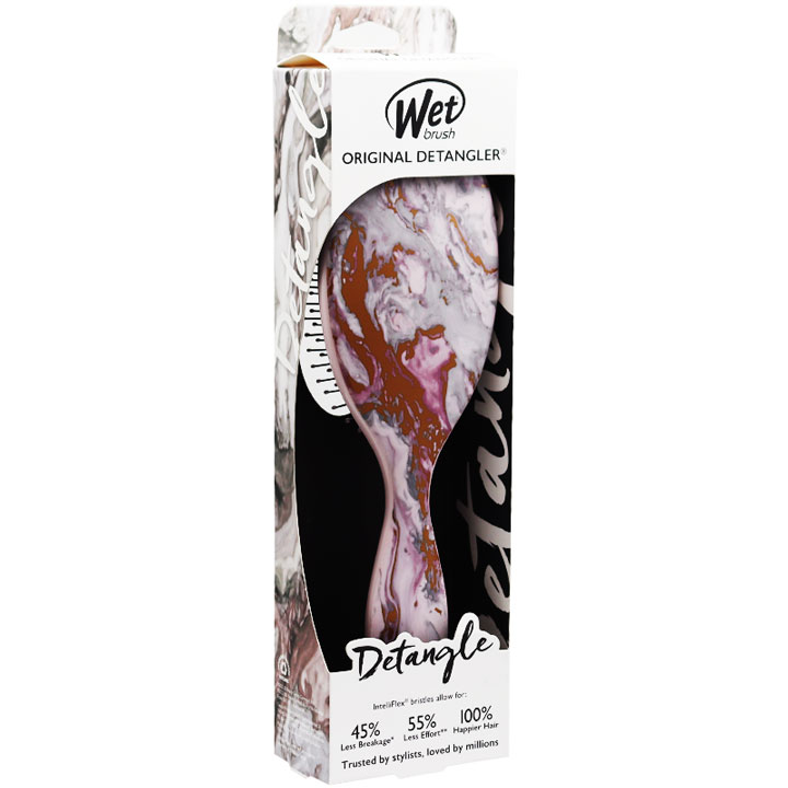 Wet Brush Original Detangler/Bwr830mlrbr image number 0