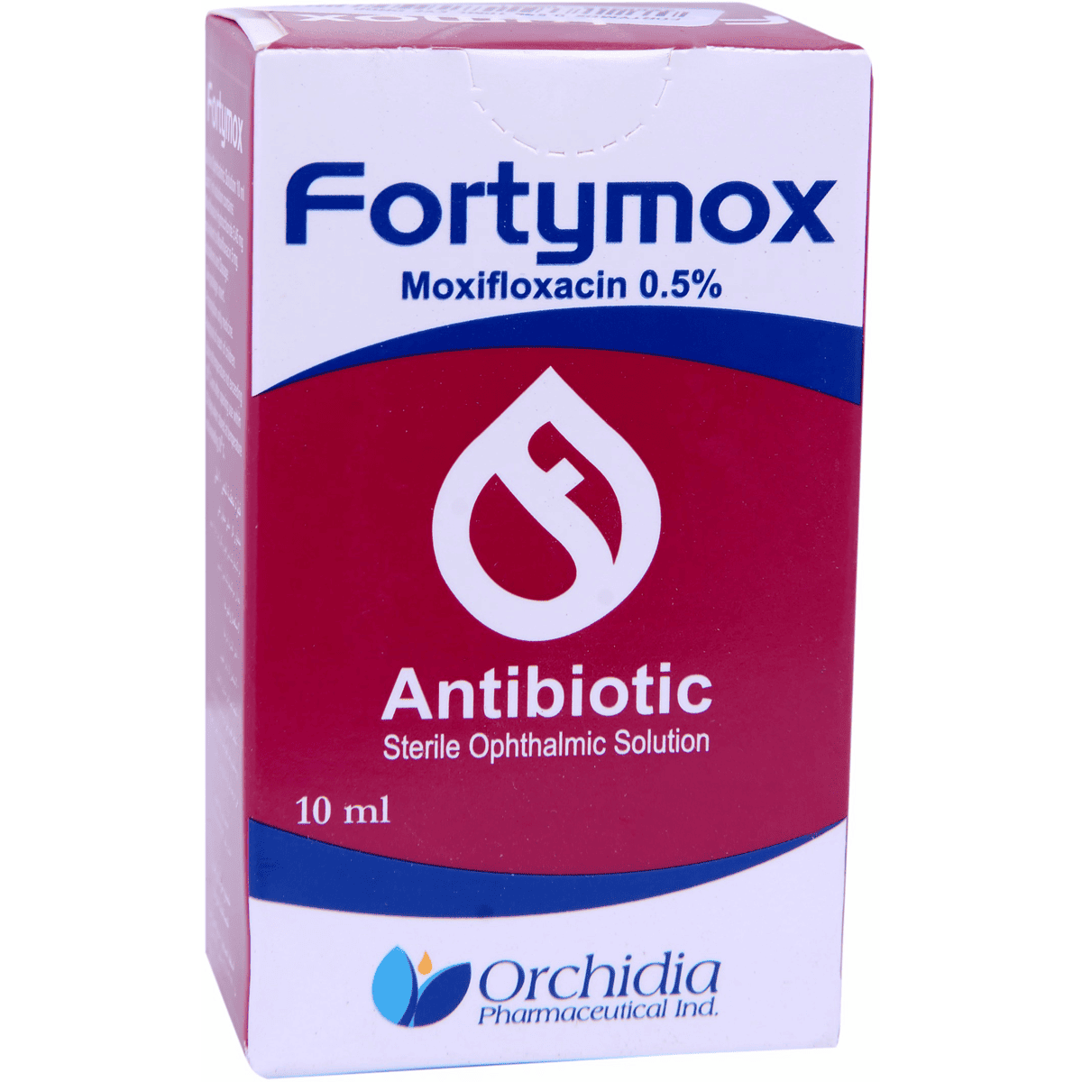 Fortymox 0.5% 10ml Eye Drop image number 0
