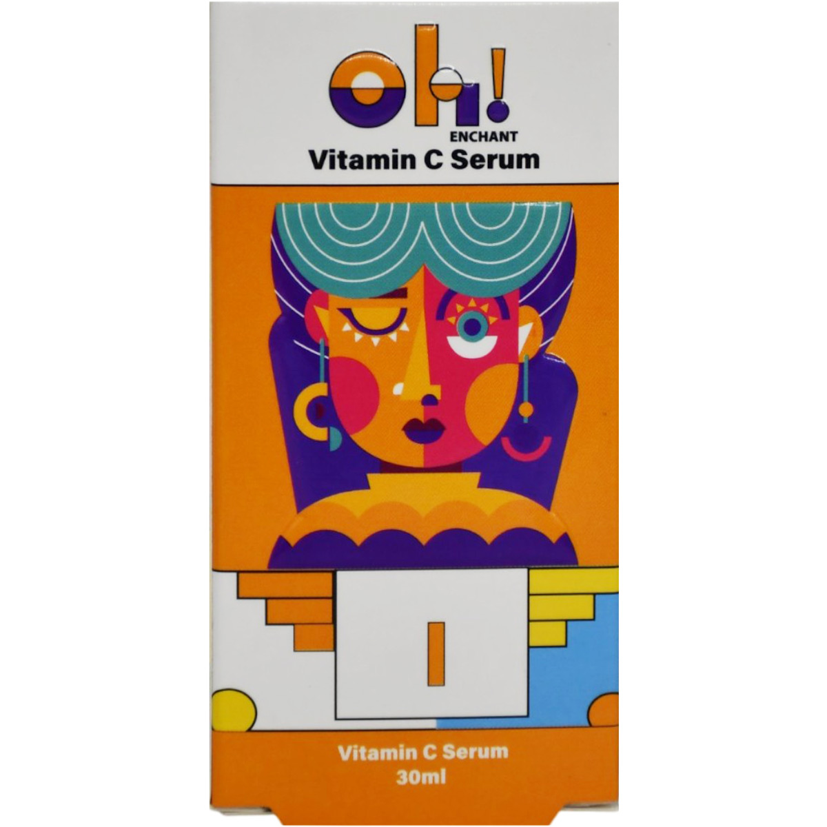 OH Enchant Vitamin C Serum For Skin 30ml image number 0