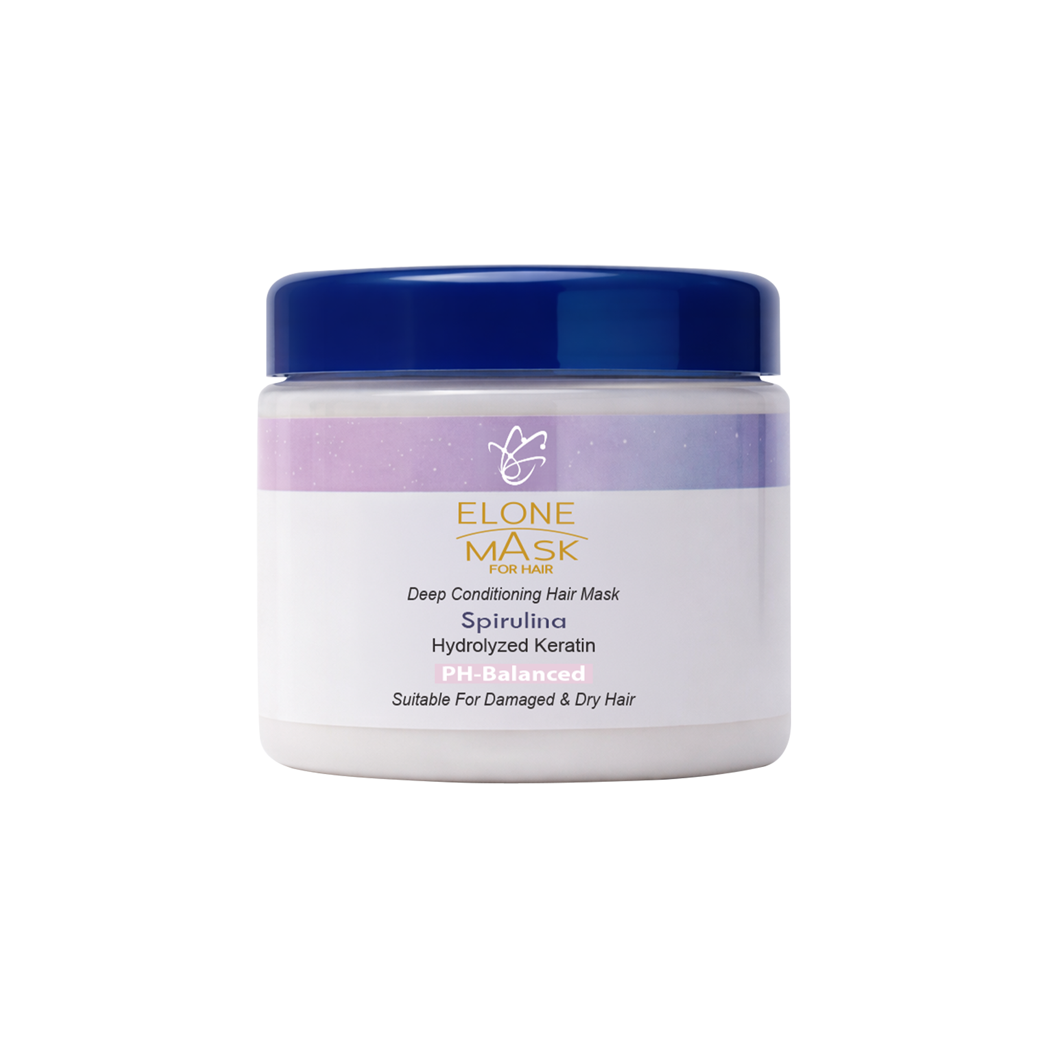 Elone Deep Conditioning Mask for Chemically Treated Hair 250 gm image number 0