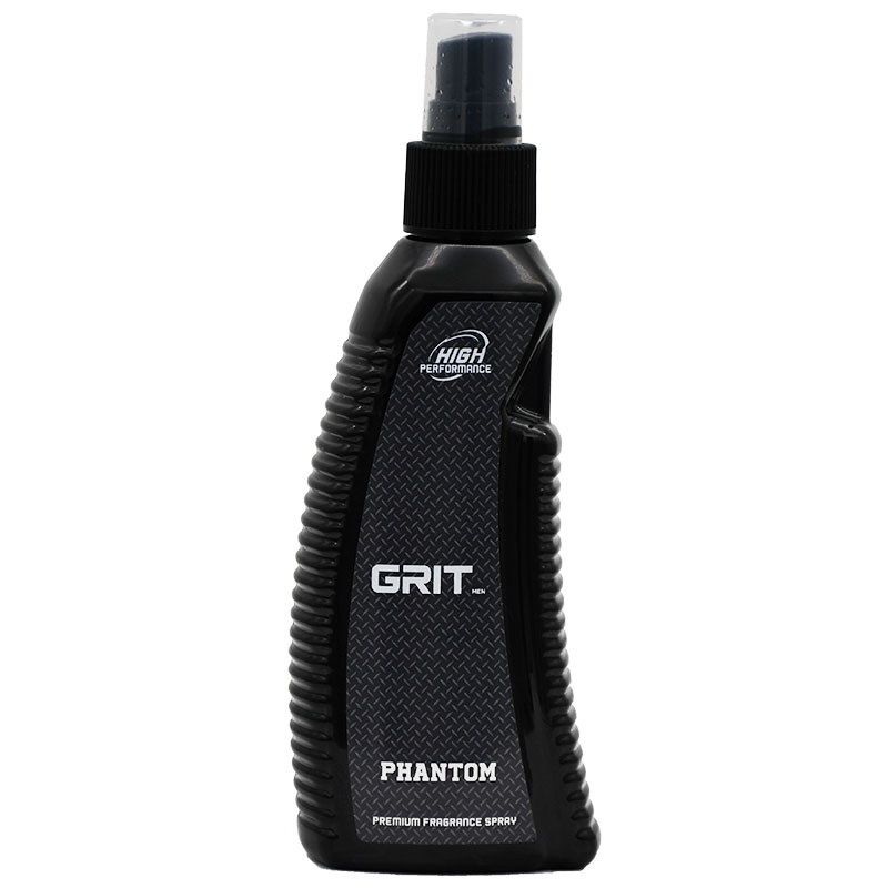 Grit Men Phantom Permenant Fragrance Spray 200ml image number 0