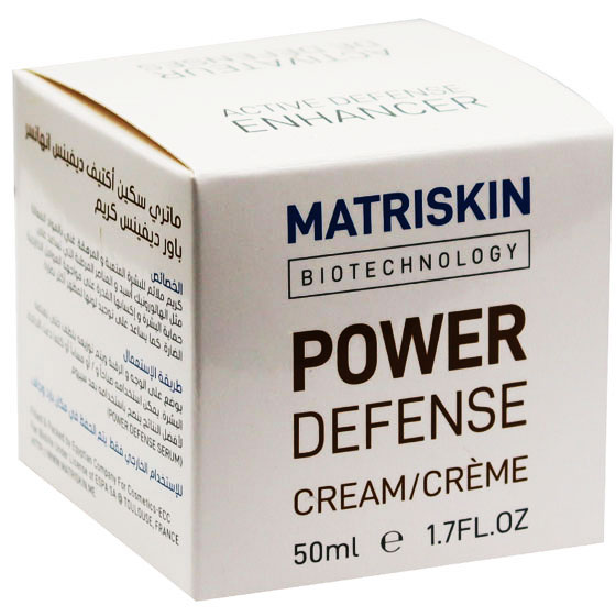 Matriskin Power Defense Cream 50ml image number 0