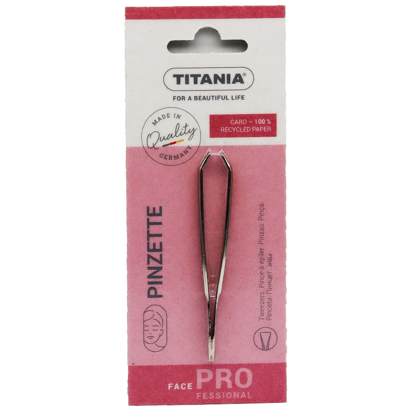 Titania Tweezers/1064 image number 0