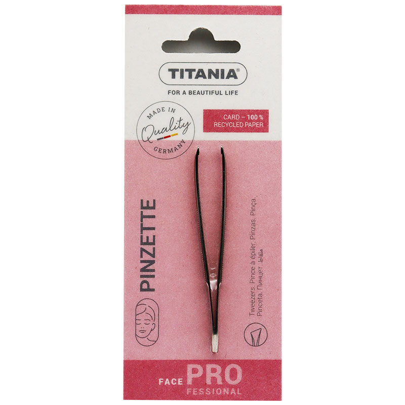 Titania Tweezers/1071/B image number 0