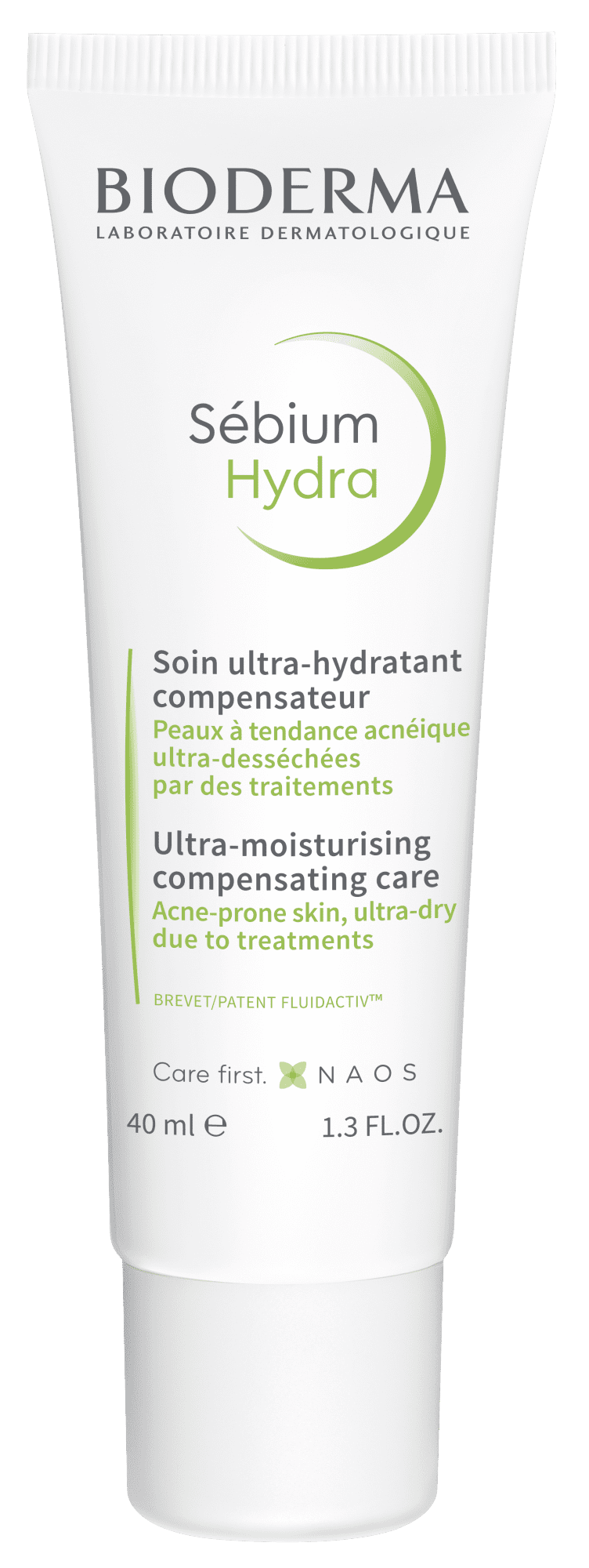 Bioderma Sebium Hydra Moisturizing Compensating Cream 40ml image number 0