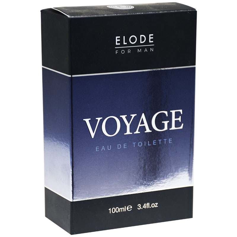 Elode Voyage Eau De Toilette For men 100ml image number 0