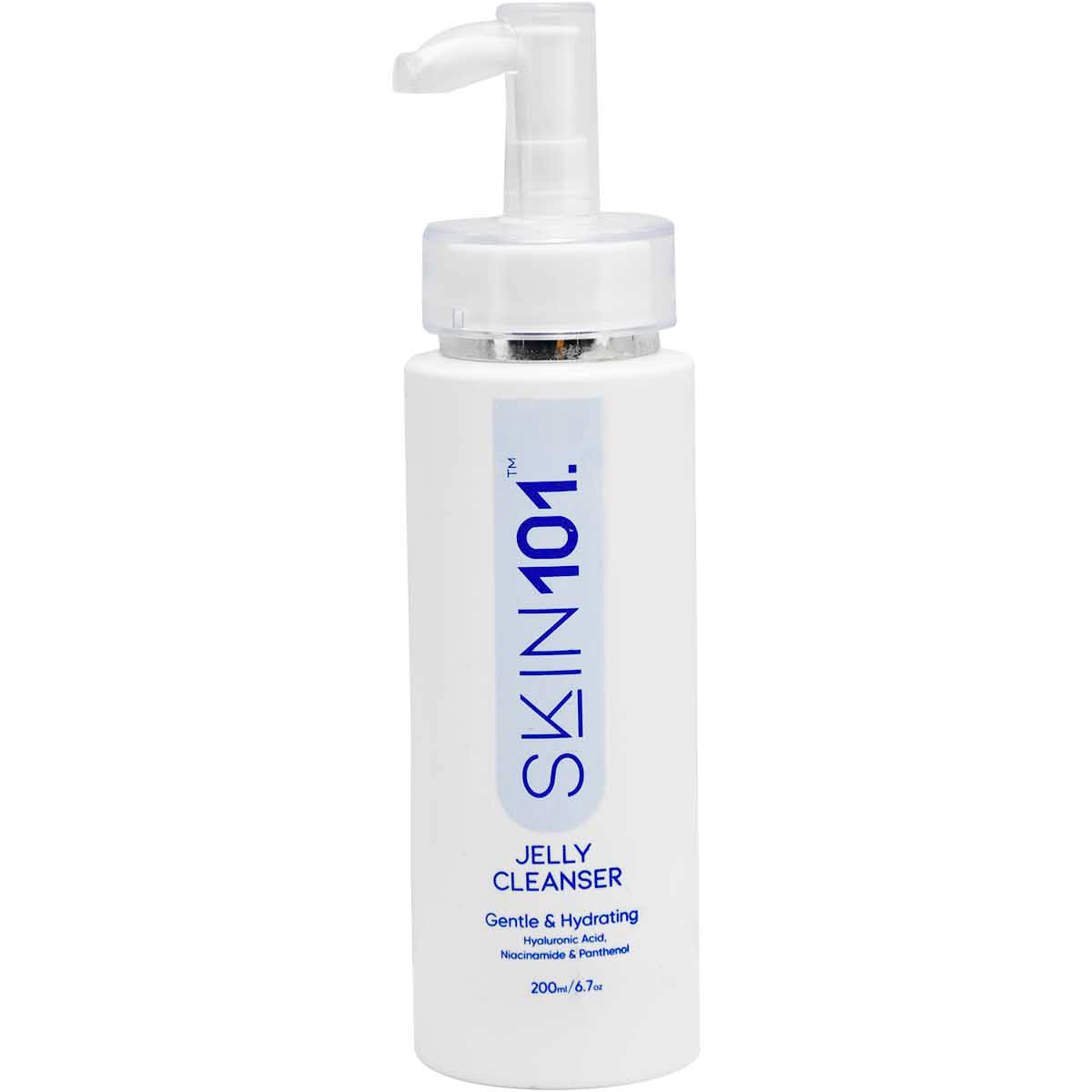 Skin 101 Gentle and Hydrating Jelly Cleanser 200 ml image number 0