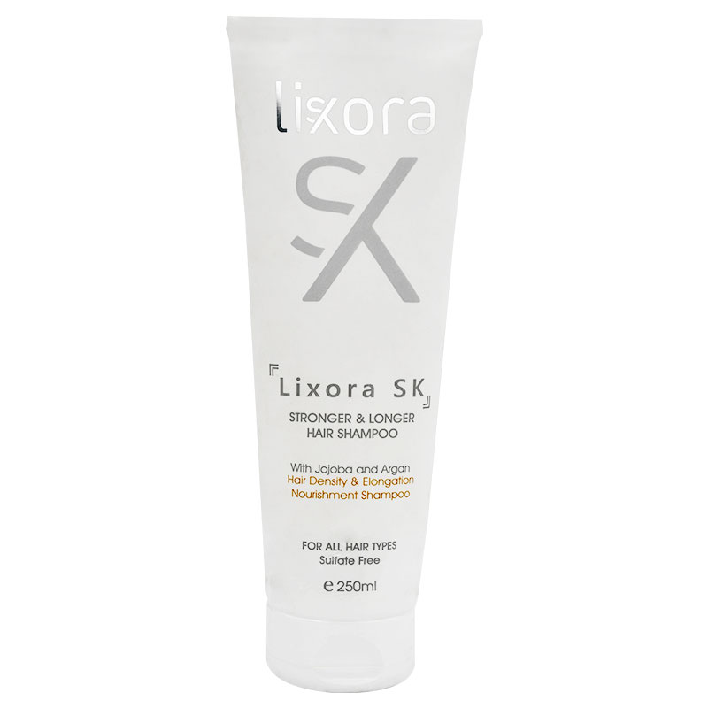 Lixora Sk Stronger&Longer Shampoo 250ml image number 0