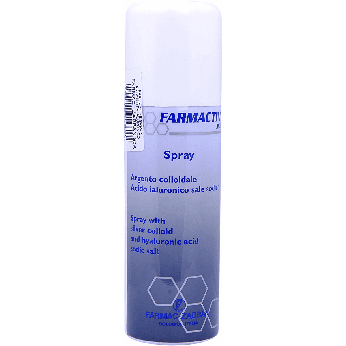 Farmactive Silver 125ml Powdered Spray image number 0