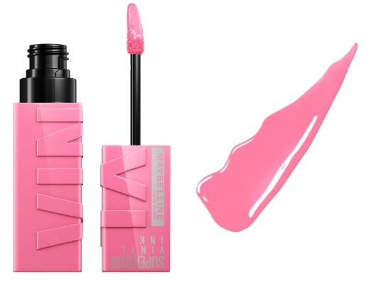 Maybelline Super Stay Vinyl Ink/155 image number 1