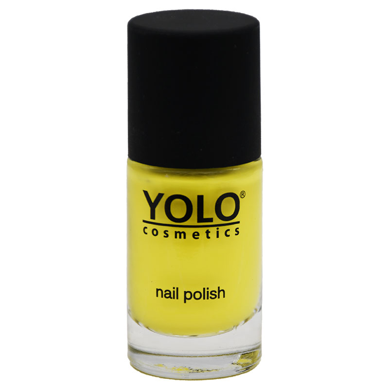 Yolo Nail Polish 10ml/143 image number 0