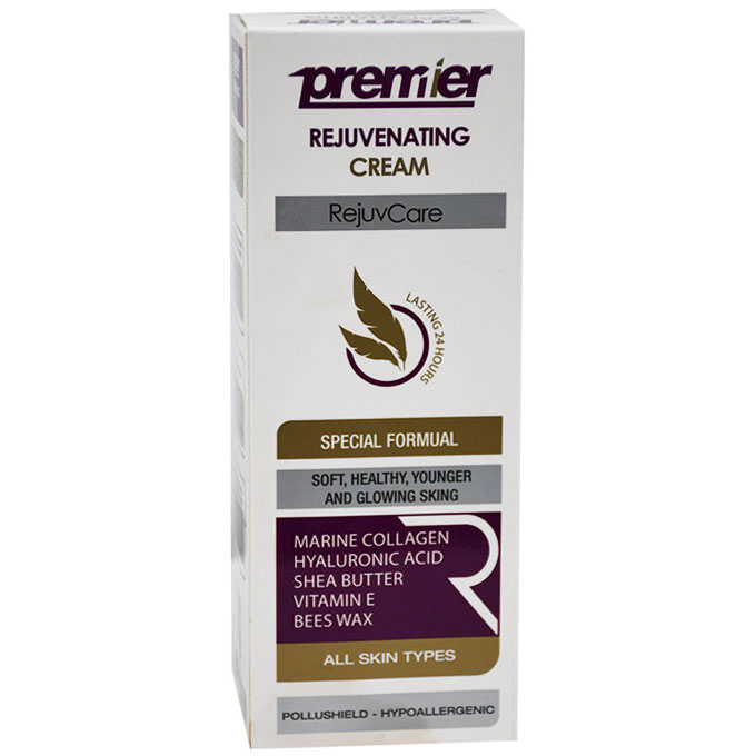 Premier Rejuvenating Cream For All Skin 100gm image number 0
