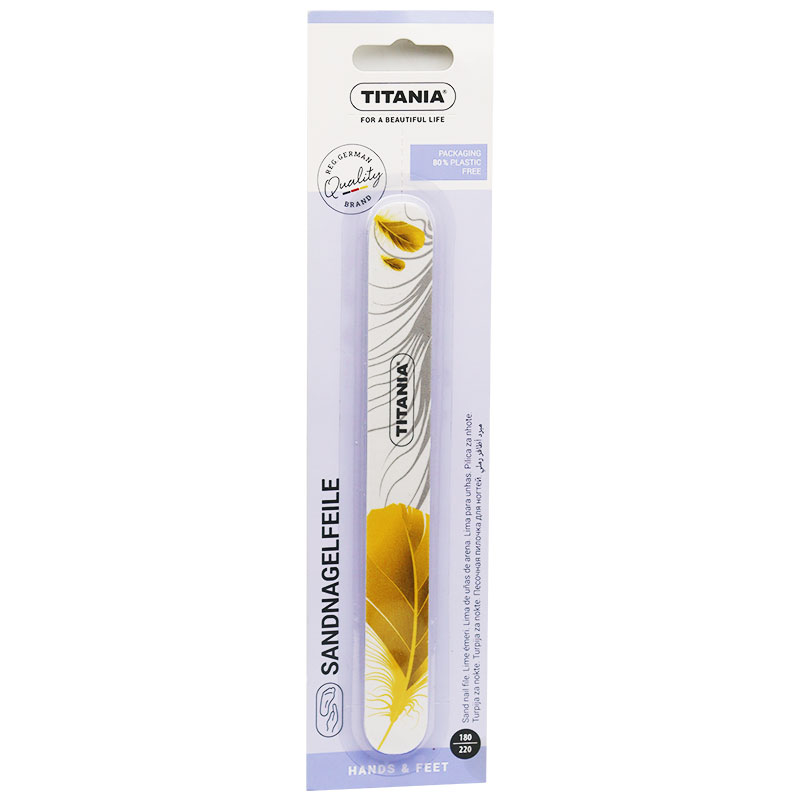 Titania Sand Nail Files/1221B image number 0